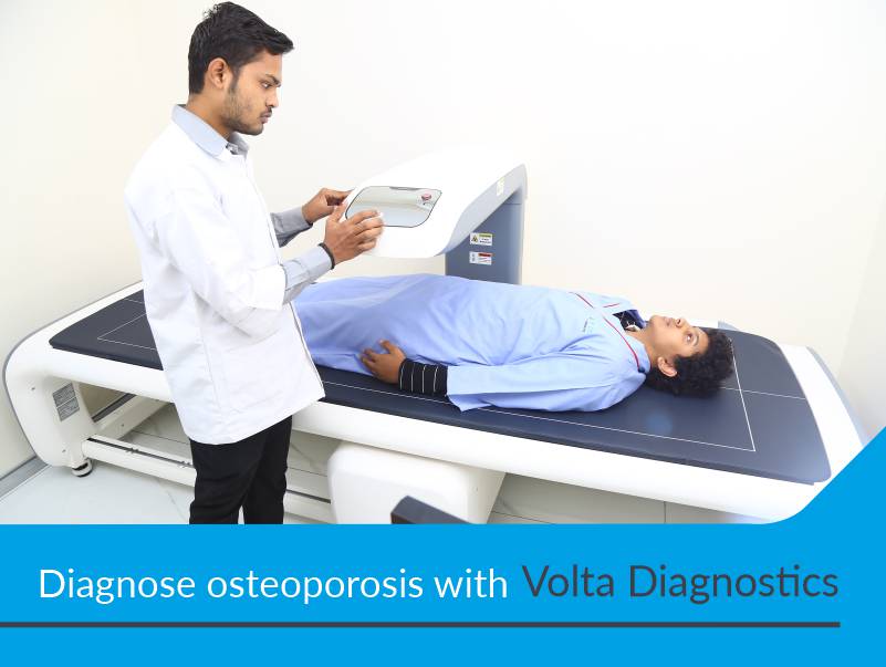 Diagnose osteoporosis